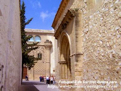 PORTADA SUR DESDE EL ESTE